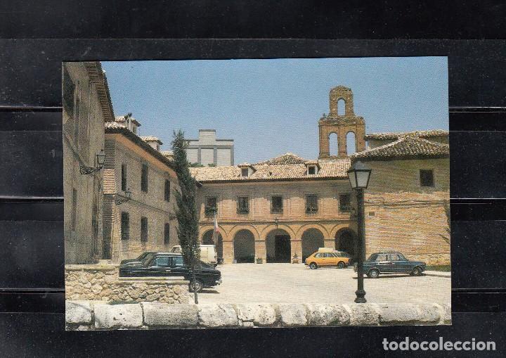 Postales: PASTRANA. PLAZA DEL DE&Aacute;N