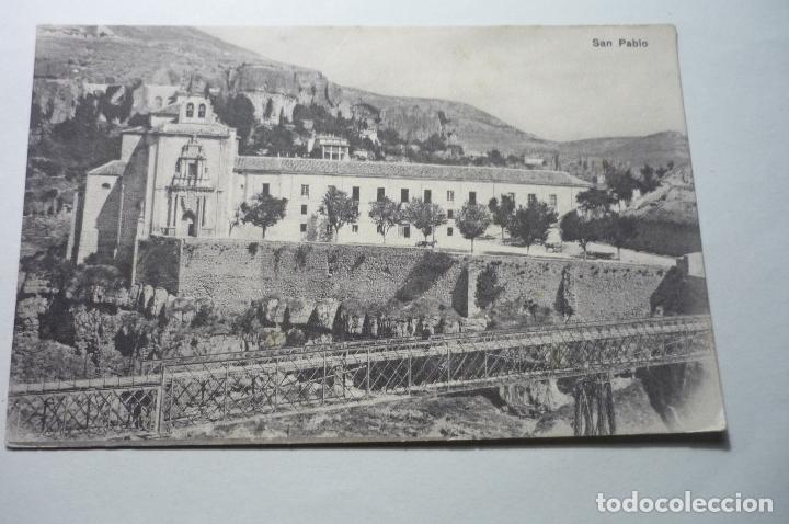 Postales: postal san pablo cuenca cm - Foto 1