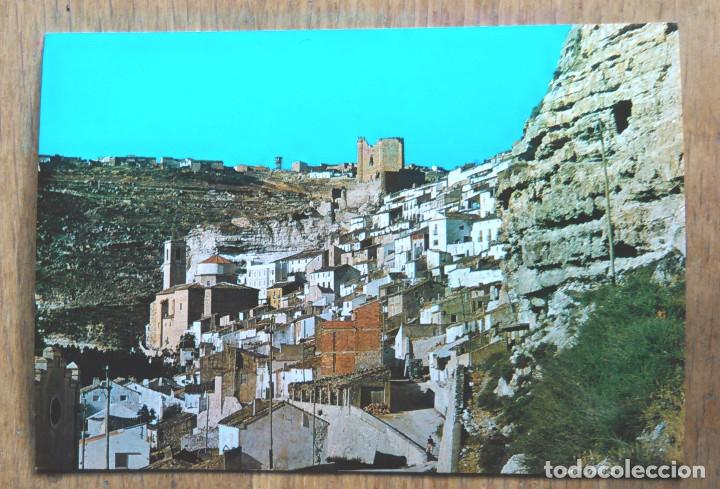Postcards: ALCALA DEL JUCAR - VISTA PARCIAL