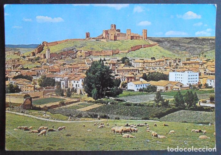 Postcards: (51020)POSTAL SIN CIRCULAR,DESDE EL CERRO DE SANTA LUC&Iacute;A SE VE EL CASTILLO,MOLINA DE ARAG&Oacute;N,GUADALAJ