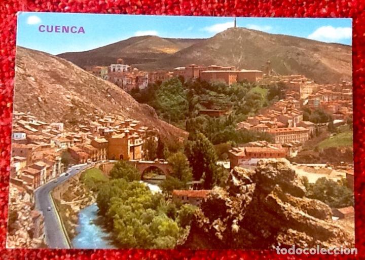 Postales: CUENCA. SIN CIRCULAR. .ENVIO INCLUIDO. - Foto 1
