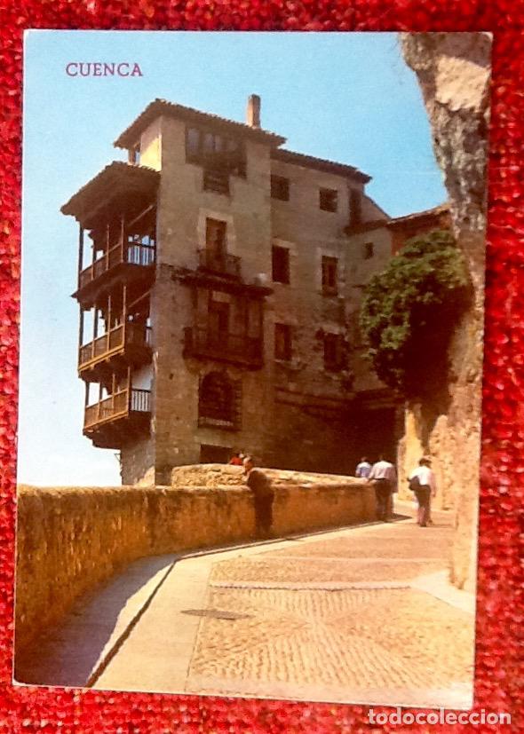 Postales: CUENCA. SIN CIRCULAR. .ENVIO INCLUIDO. - Foto 1