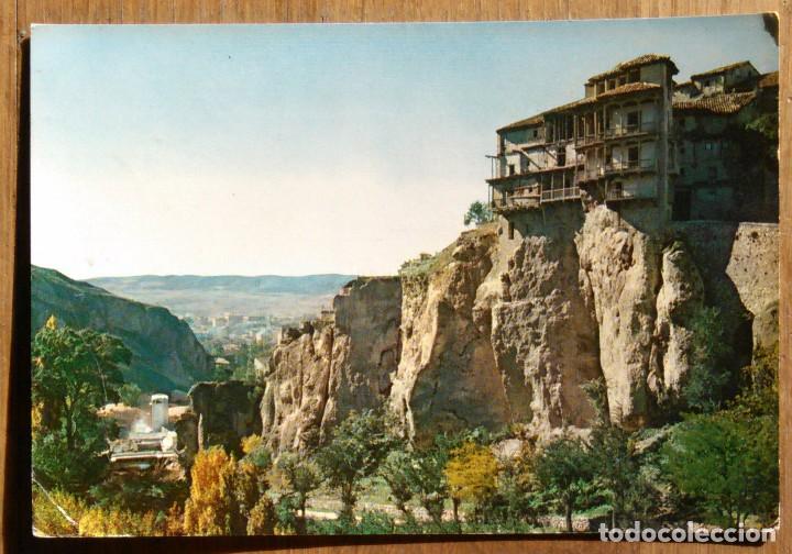 Postales: CUENCA - HOZ DEL HUECAR - Foto 1