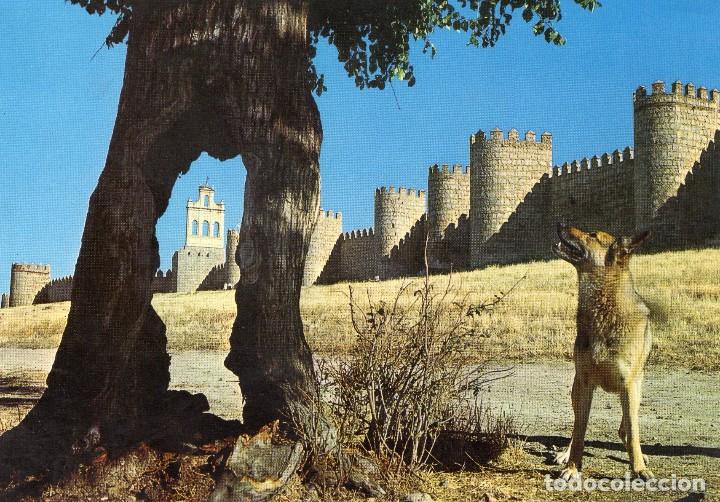 Cartoline: CONFITERIA ISELMA YEMAS DE AVILA A&Ntilde;O 1960