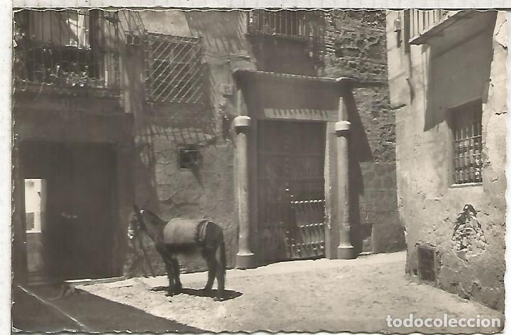 Postales: TOLEDO SIN ESCRIBIR - Foto 1