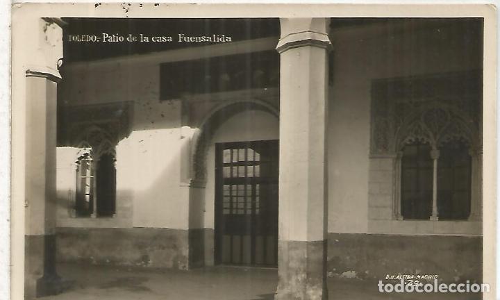 Postales: TOLEDO ESCRITA - Foto 1