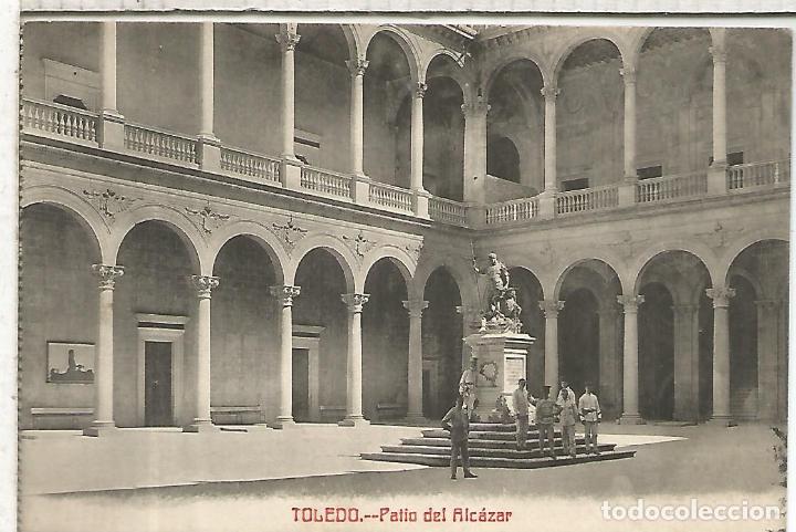 Postales: TOLEDO ESCRITA - Foto 1