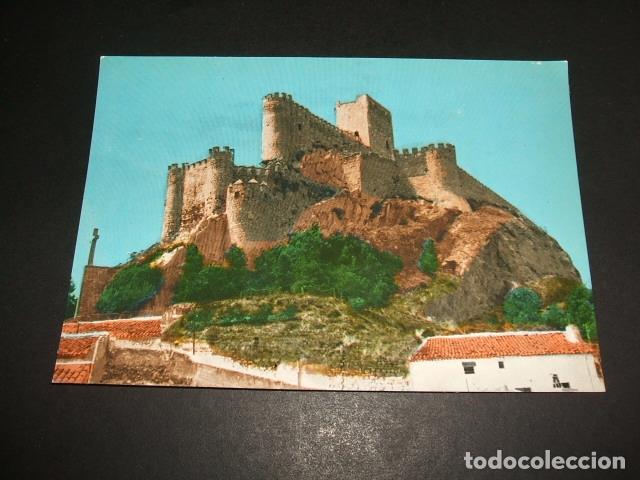 Postales: ALMANSA ALBACETE CASTILLO - Foto 1