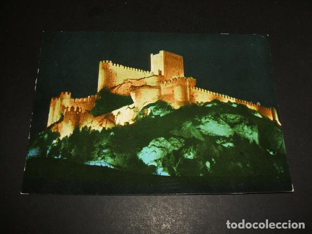 Postales: ALMANSA ALBACETE CASTILLO - Foto 1