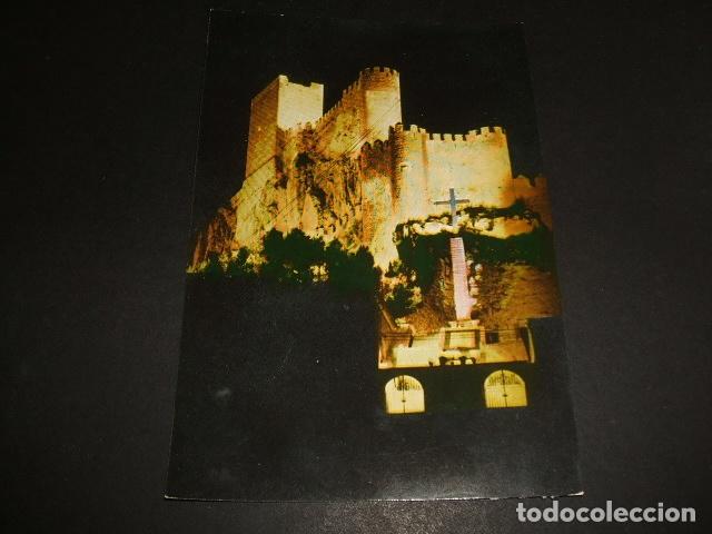 Postales: ALMANSA ALBACETE CASTILLO - Foto 1