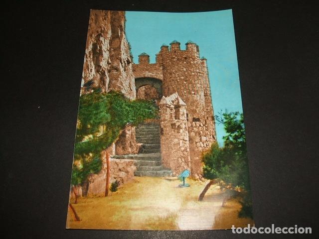 Postales: ALMANSA ALBACETE CASTILLO - Foto 1