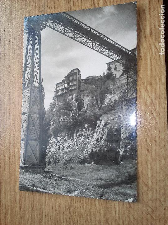 Postales: Cuenca, postal formato antiguo - Foto 1