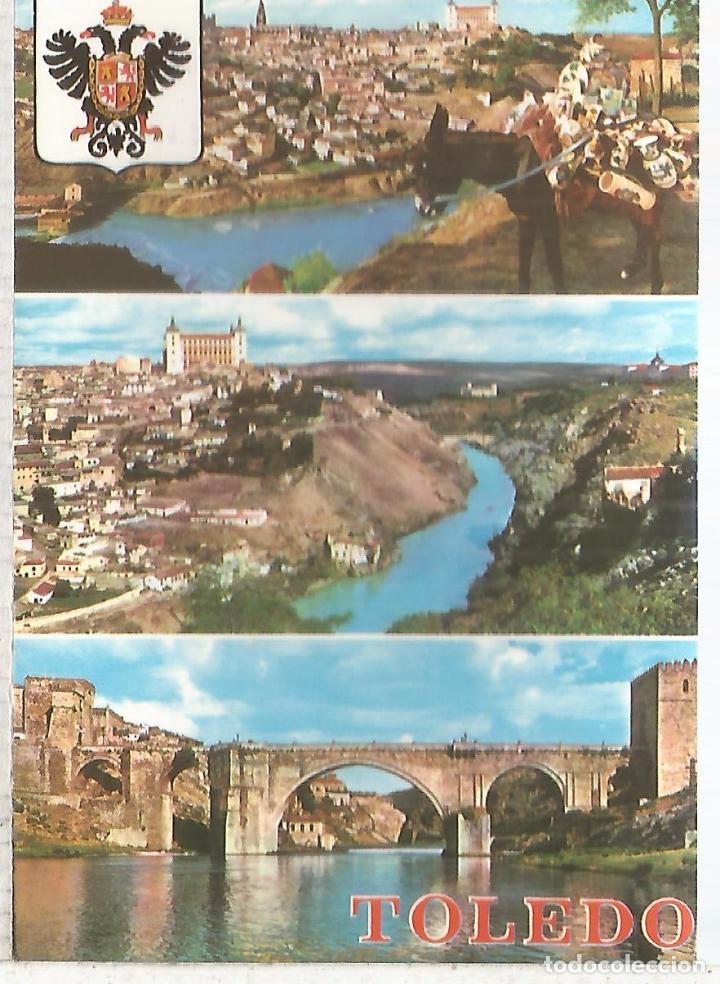 Postales: TOLEDO ESCRITA - Foto 1
