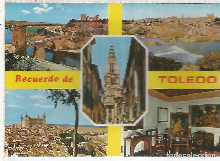 Postales: TOLEDO ESCRITA - Foto 1