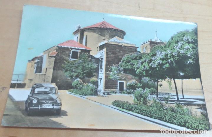 Postales: POSTAL ALC&Aacute;ZAR DE SAN JUAN PLAZA DE SANTA MAR&Iacute;A EDICIONES MATA