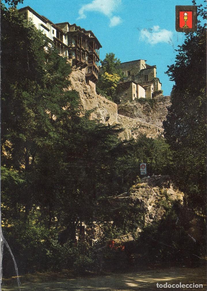Postales: CUENCA CASAS COLGADAS - Foto 1