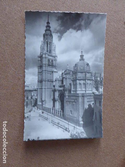 Postales: TOLEDO.N&ordm; 6. GARCIA GARRABELLA