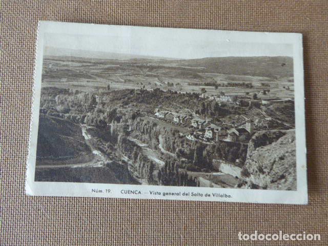 Postales: CUENCA. N&ordm; 19. ED. FONTANA. - Foto 1