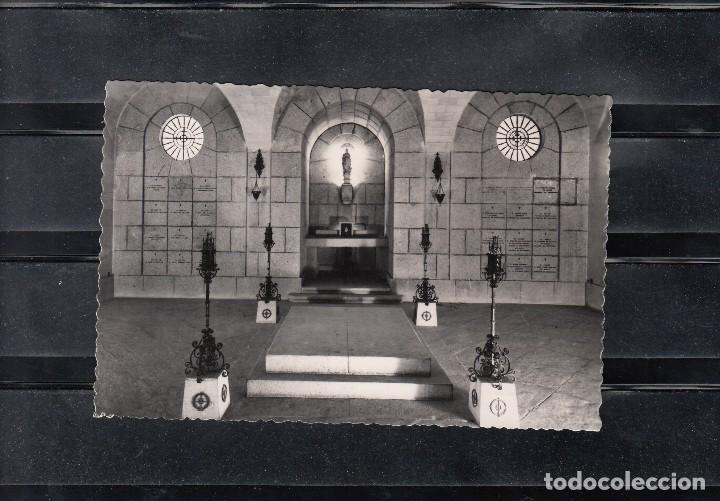 Postales: 182. TOLEDO. CRIPTA DEL ALC&Aacute;ZAR - Foto 1