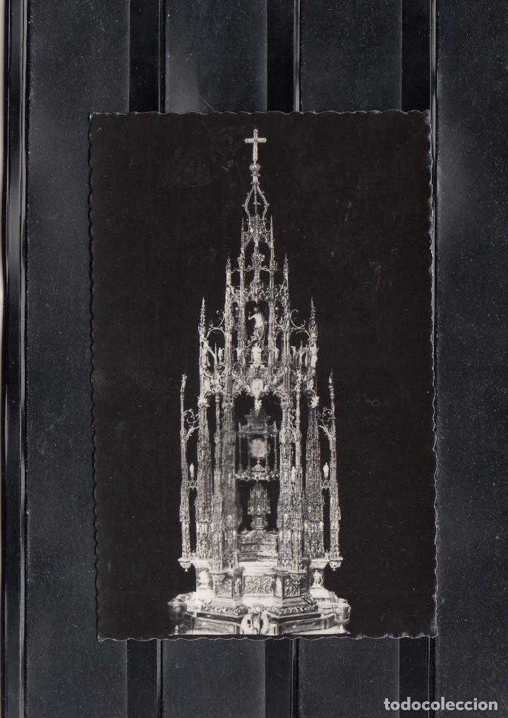 Postales: 15.- TOLEDO. LA CUSTODIA - Foto 1