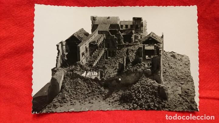 Cartes Postales: ANTIGUA POSTAL ALC&Aacute;ZAR DE TOLEDO