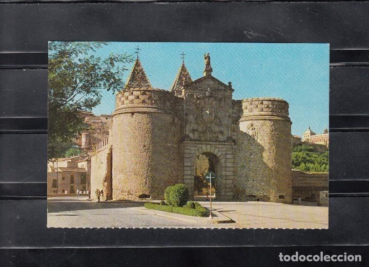 Postales: TOLEDO. PUERTA DE BISAGRA - Foto 1