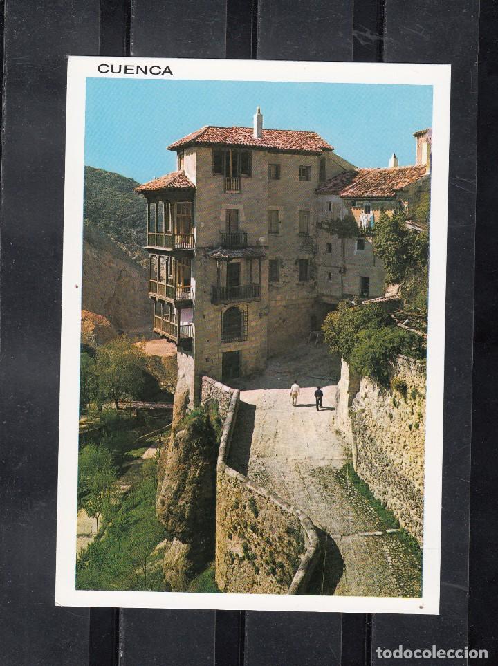 Postales: N&ordm; 6. CUENCA. CASAS COLGADAS - Foto 1