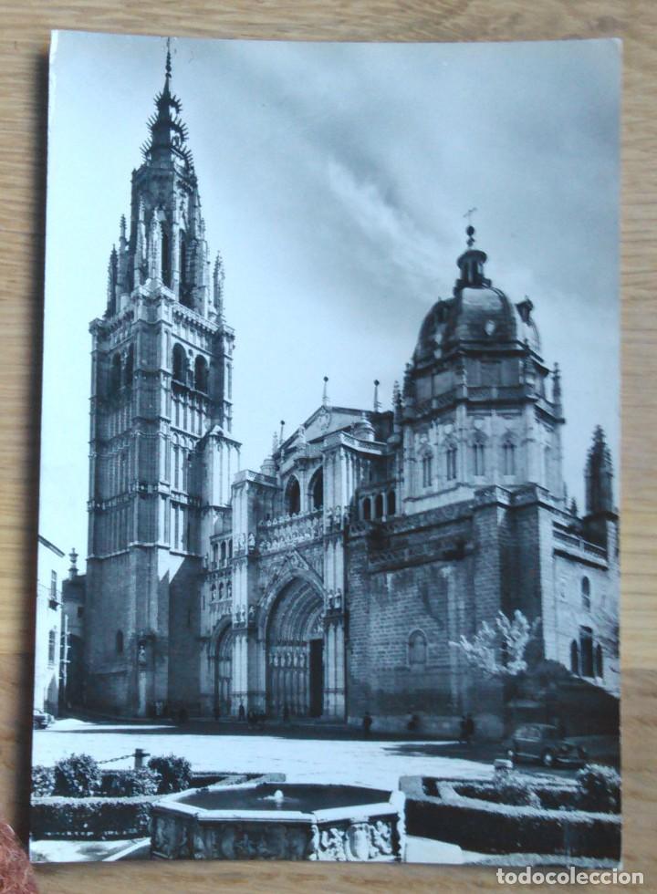 Postales: TOLEDO - CATEDRAL - Foto 1