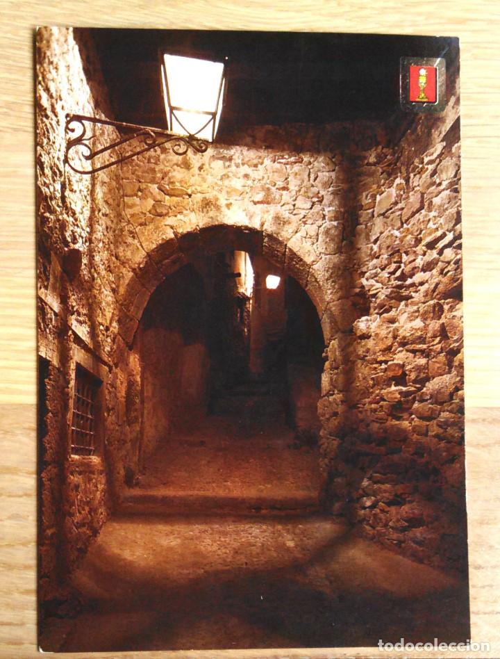 Postales: CUENCA - CALLE DE RONDA - Foto 1