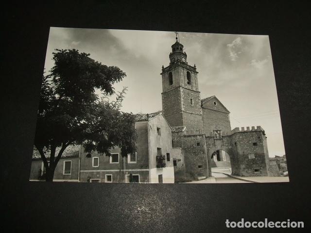 Postales: TARANCON CUENCA ARCO LA MALENA - Foto 1