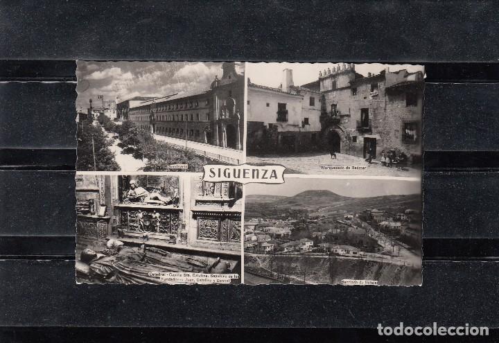 Postais: SIGUENZA. DIVERSAS VISTAS