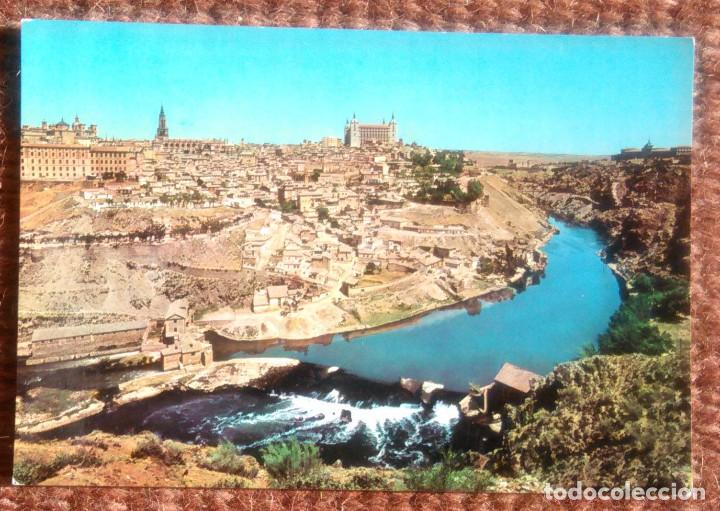 Postales: TOLEDO - VISTA GENERAL - Foto 1