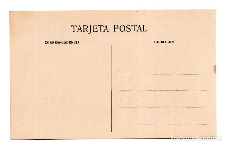 Postales: CIUDAD REAL.- PARQUE DE GASSET - Foto 2