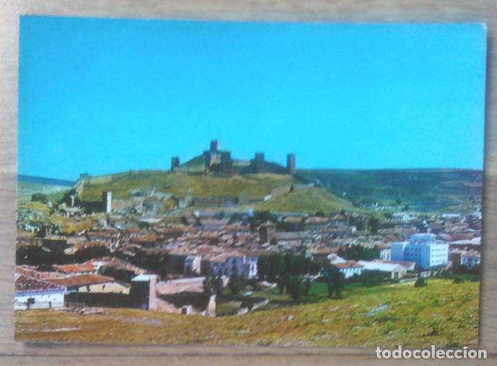 Postais: MOLINA DE ARAGON - VISTA PARCIAL