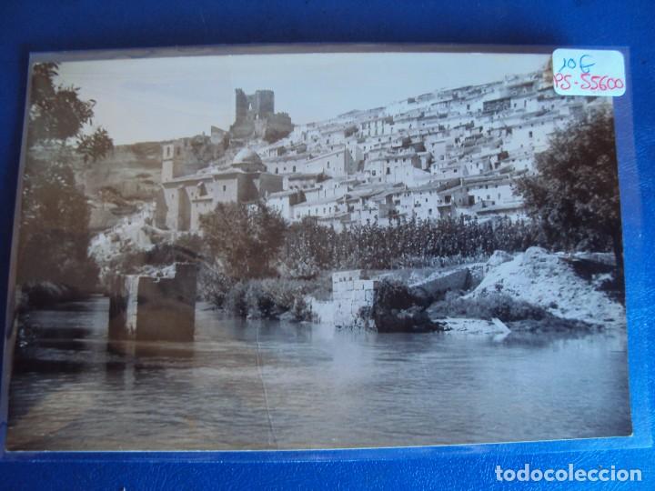 Postais: (PS-55600)POSTAL DE ALCALA DEL JUCAR