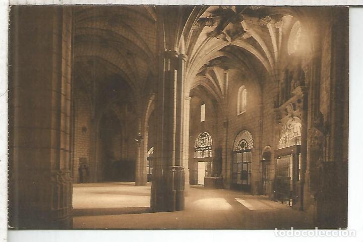 Postales: CUENCA CATEDRAL SIN ESCRIBIR - Foto 1
