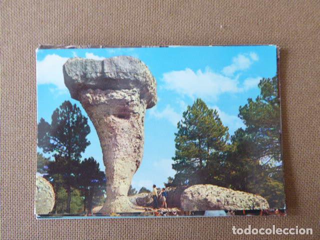 Postales: CUENCA. N&ordm; 7. EVANGELIO - Foto 1