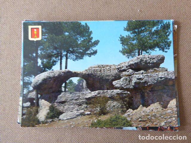 Postales: CUENCA. N&ordm; 7. ESCUDO DE ORO - Foto 1