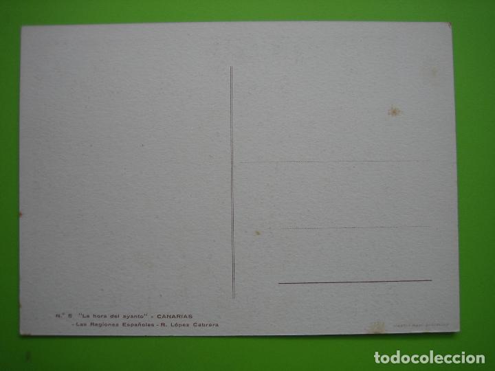 Postales: Postal Castilla la Nueva - Foto 2
