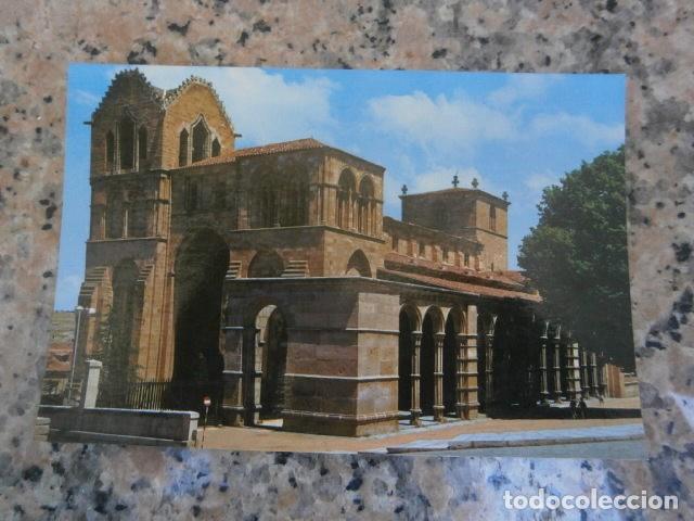 Postkarten: Postal Avila, basilica de San Vicente
