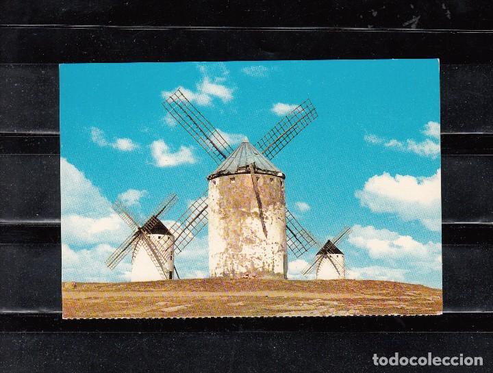 Postales: LA MANCHA. LOS MOLINOS - Foto 1