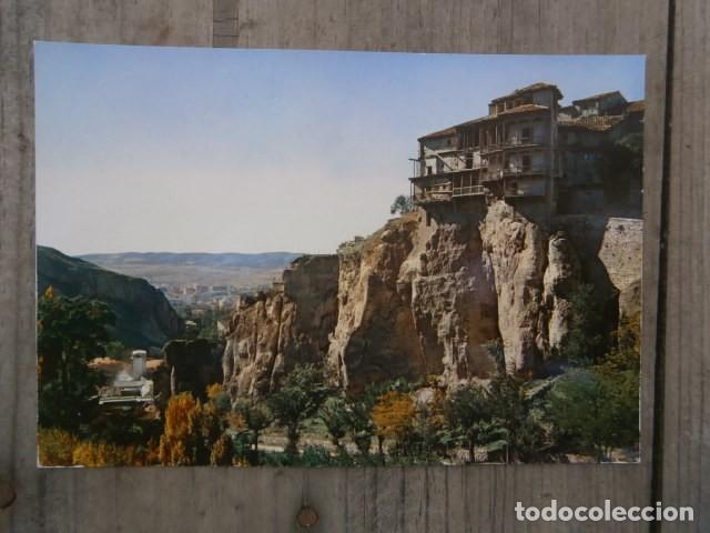 Postales: Postal Cuenca Hoz del Huecar - Foto 1