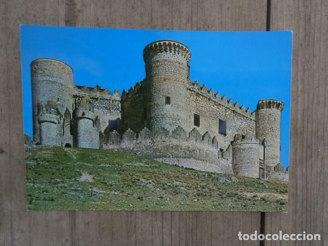Postales: Postal Castillos de belmonte, Cuenca - Foto 1