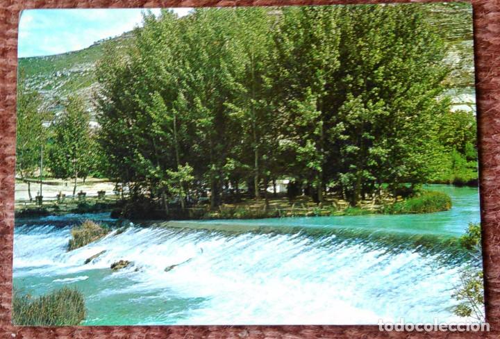 Postcards: ALCALA DEL JUCAR - LA ISLA