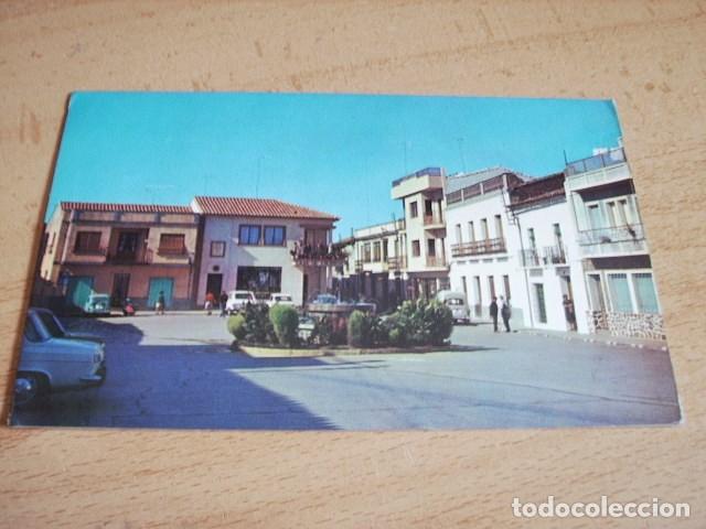 Cartes Postales: CHILLON ( C.REAL )  PLAZA DEL CAUDILLO