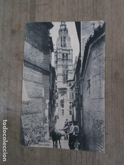 Postales: Postal toledo - Foto 1