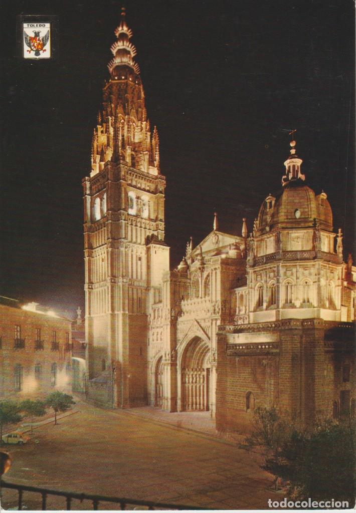 Postales: (38) TOLEDO. CATEDRAL - Foto 1