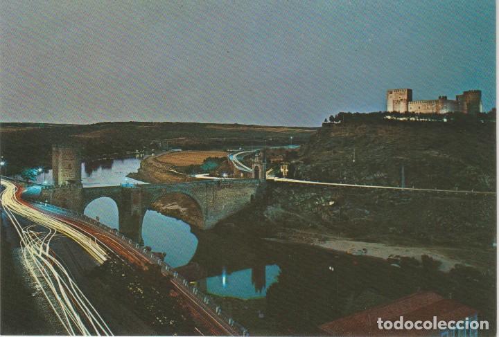 Postales: (4639) TOLEDO. CASTILLO - Foto 1