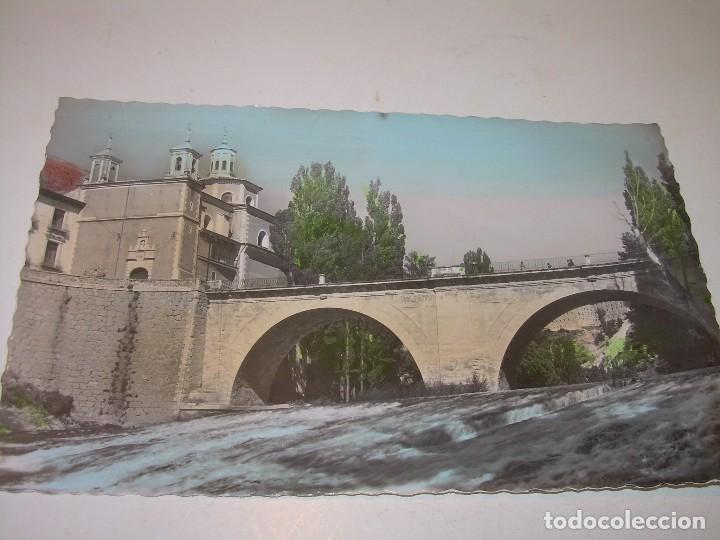Postales: ANTIGUA POSTAL....CUENCA. - Foto 1