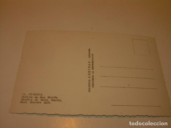 Postales: ANTIGUA POSTAL....CUENCA. - Foto 2